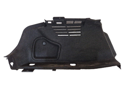 17-24 AUDI S5 F5 GENUINE LEFT SIDE TRUNK BOOT COMPARTMENT PANEL TRIM 8W6863879E
