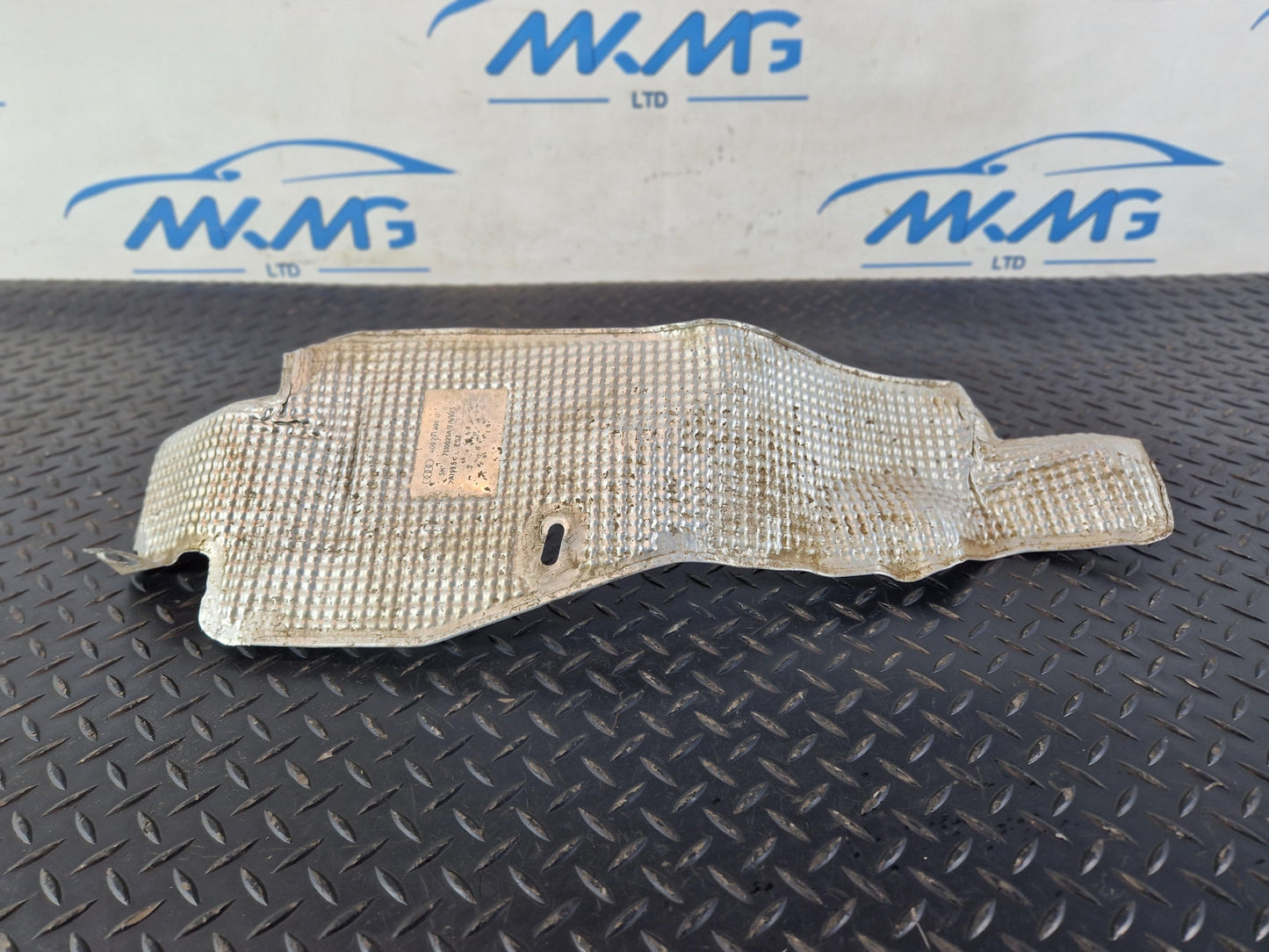 Audi A6 Allroad C7 Fuel Tank Heat Shield 4G0201308G
