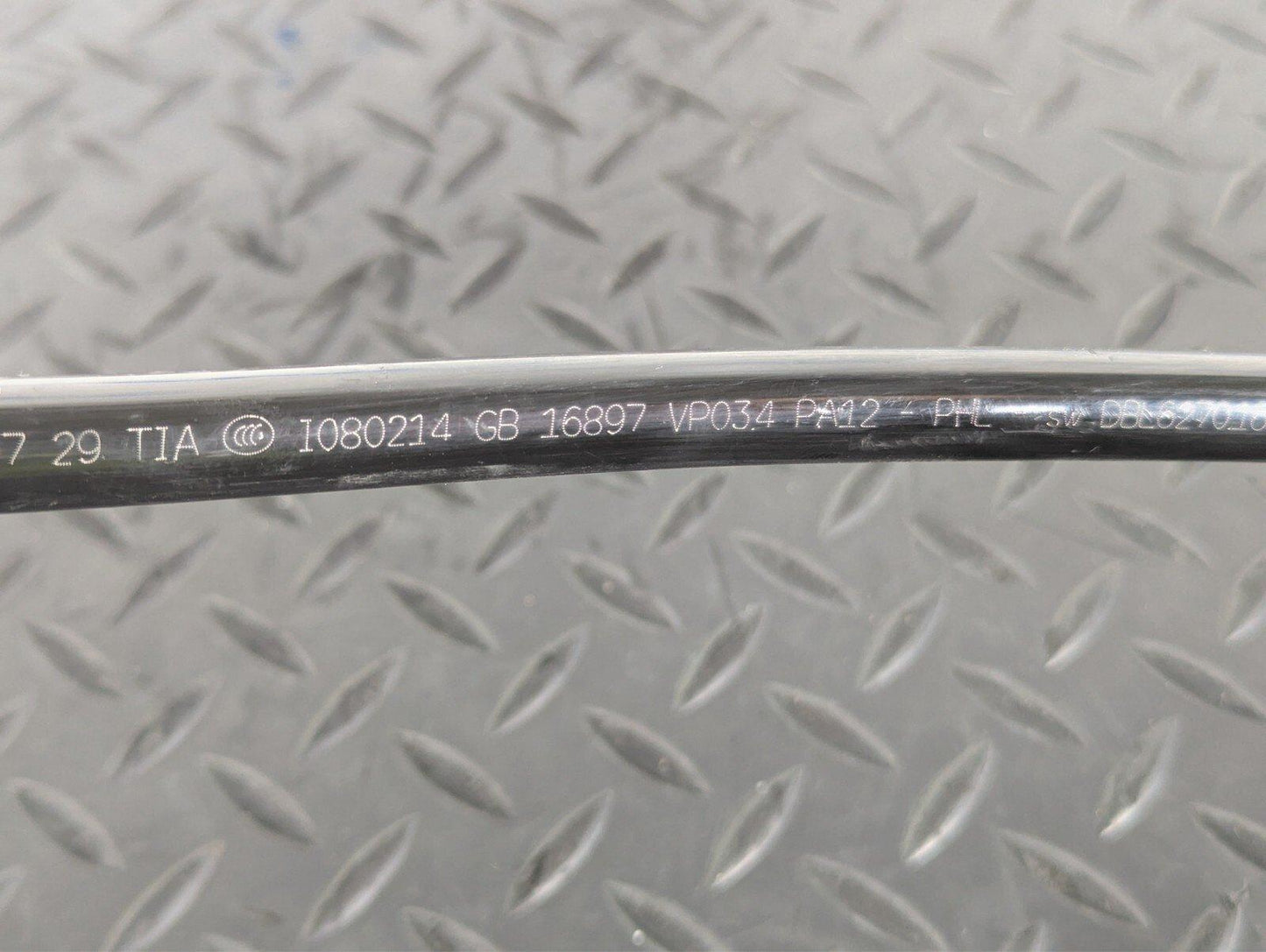 13-19 MERCEDES BENZ CLA C117 GENUINE BRAKE BOOSTER VACUUM LINE PIPE A2464300729