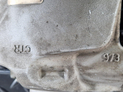 16-19 AUDI A4 B9 AVANT FRONT LEFT BRAKE CALIPER WITH BRAKE PAD 8W05BG