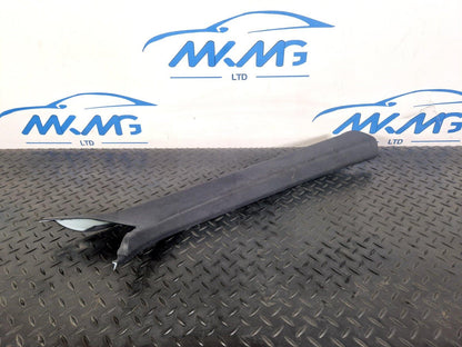 16-19 AUDI A4 B9 S-LINE FRONT RIGHT O/S A-PILLAR BLACK TRIM 8W0867234