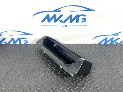 14-21 BMW 2 SERIES GRAN TOURER F45 F46 REAR LEFT MIDDLE SEAT POCKET 7360295