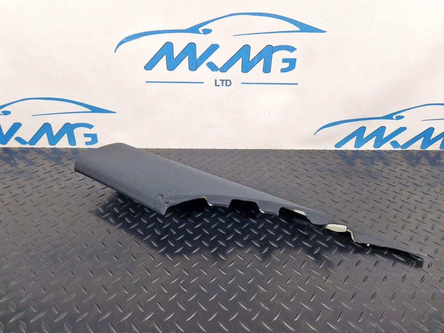 12-18 AUDI A6 C7 GENUINE RIGHT DRIVER SIDE D-PILLAR TRIM COVER 4G5867246