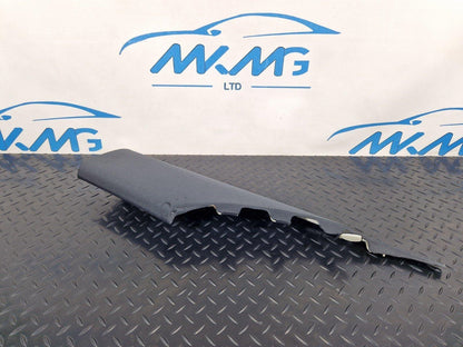 12-18 AUDI A6 C7 GENUINE RIGHT DRIVER SIDE D-PILLAR TRIM COVER 4G5867246