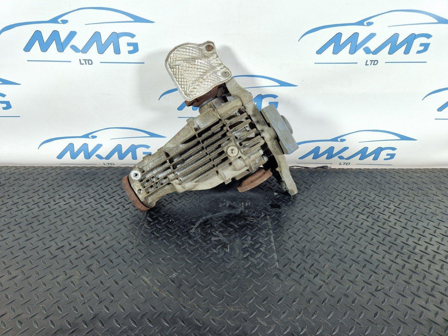 12-17 AUDI Q5 8R GENUINE OEM REAR DIFF DIFFERENTIAL OAR525083C OAR525053E