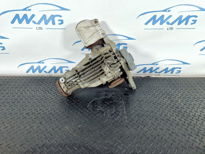 12-17 AUDI Q5 8R GENUINE OEM REAR DIFF DIFFERENTIAL OAR525083C OAR525053E