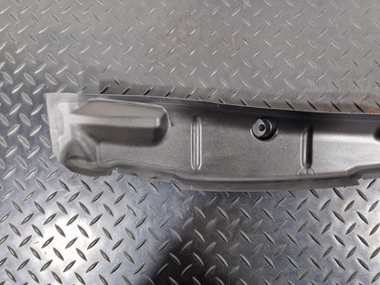 16-19 AUDI A4 B9 GENUINE FRONT LEFT SIDE WING FENDER COVER 8W0821111