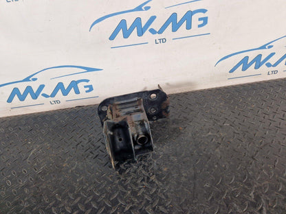 10-18 VW TOUAREG 7P GENUINE FRONT BUMPER CRASH BAR LEG 4L0807134C
