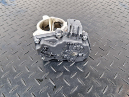 19-ON MERCEDES BENZ B CLASS W247 THROTTLE BODY A6540900070