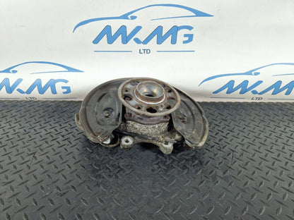 14-21 MERCEDES BENZ W205 REAR LEFT N/S WHEEL HUB CARRIER A2053500141