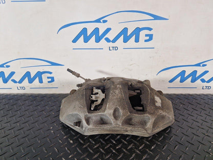 16-20 AUDI Q7 4M GENUINE FRONT LEFT N/S COMPLETE BRAKE CALIPER 4M0615105