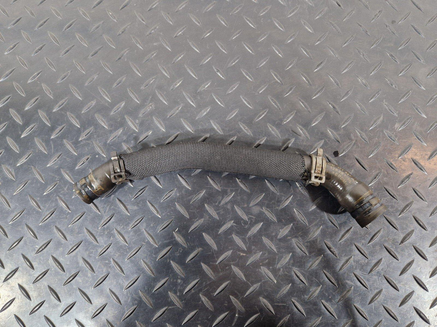 10-18 AUDI A7 4G S-LINE OEM COOLANT PIPE HOSE 4H0121447AC