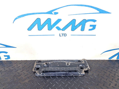 16-19 AUDI A4 B9 OEM MUFFLER MOUNT BRACKET PLATE 8W0803183A