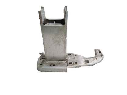 16-19 AUDI A4 B9 SPORT GENUINE FRONT RIGHT BUMPER IMPACT BAR BRACKET 4G0807134F