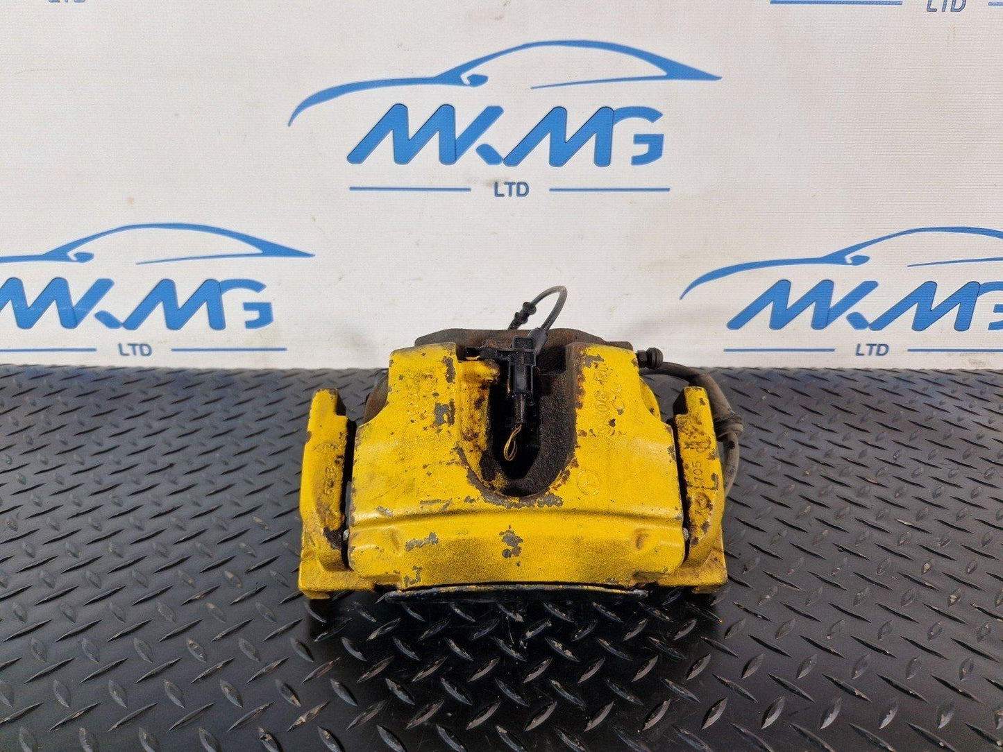 16-19 MERCEDES BENZ GLE W166 FRONT LEFT N/S BRAKE CALIPER A1664238198