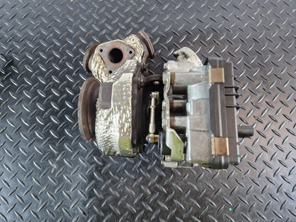 16-20 AUDI Q7 4M 3.0 DIESEL CRTC TURBOCHARGER 059145873BP 059145873BP 059906227