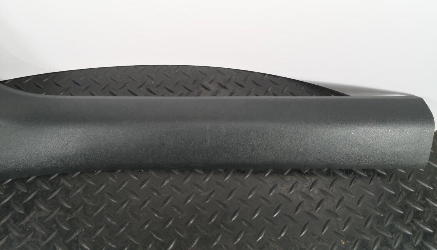 16-19 AUDI A4 B9 S-LINE GENUINE FRONT RIGHT DRIVER SIDE FOOTWELL TRIM 8W2867272