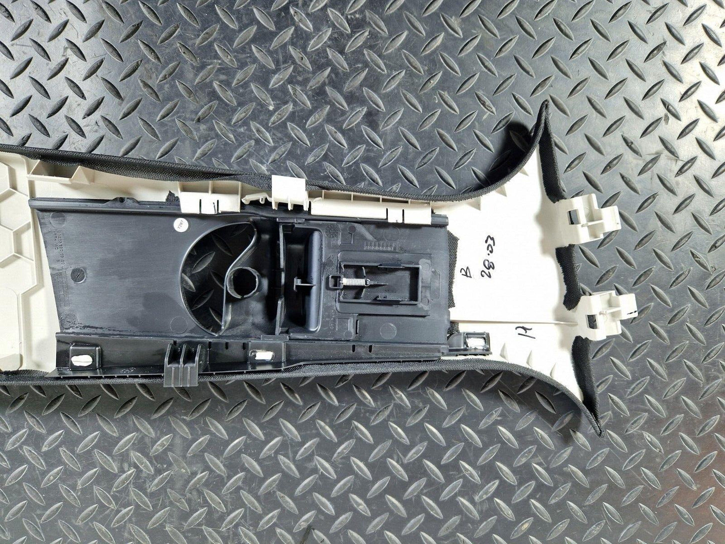 14-21 MERCEDES BENZ C200 W205 PASSENGER SIDE B PILLAR COVER A2056900930