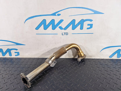 2019 - Mercedes-Benz B200d B-Class W247 SUV EGR Cooler Pipe A6541401060