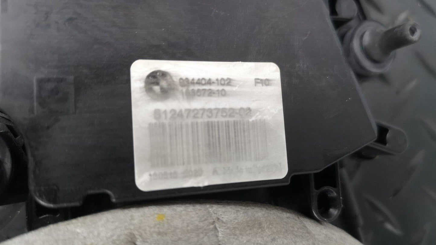 BMW M5 F10 SALOON GENUINE AUTOMATIC BOOT LOCK MECHANISM 7273752