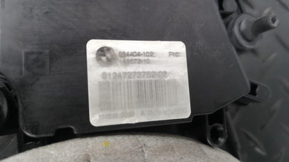 BMW M5 F10 SALOON GENUINE AUTOMATIC BOOT LOCK MECHANISM 7273752