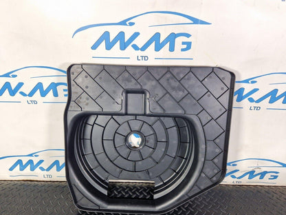 12-17 AUDI S5 CONVERTIBLE SPARE WHEEL TOOLKIT COVER 8T0012116B