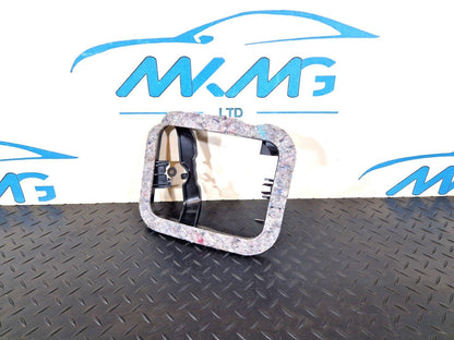 16-22 BMW X1 F48 GENUINE MIDDLE SECTION SEAT BELT BRACKET MOUNT 6442701