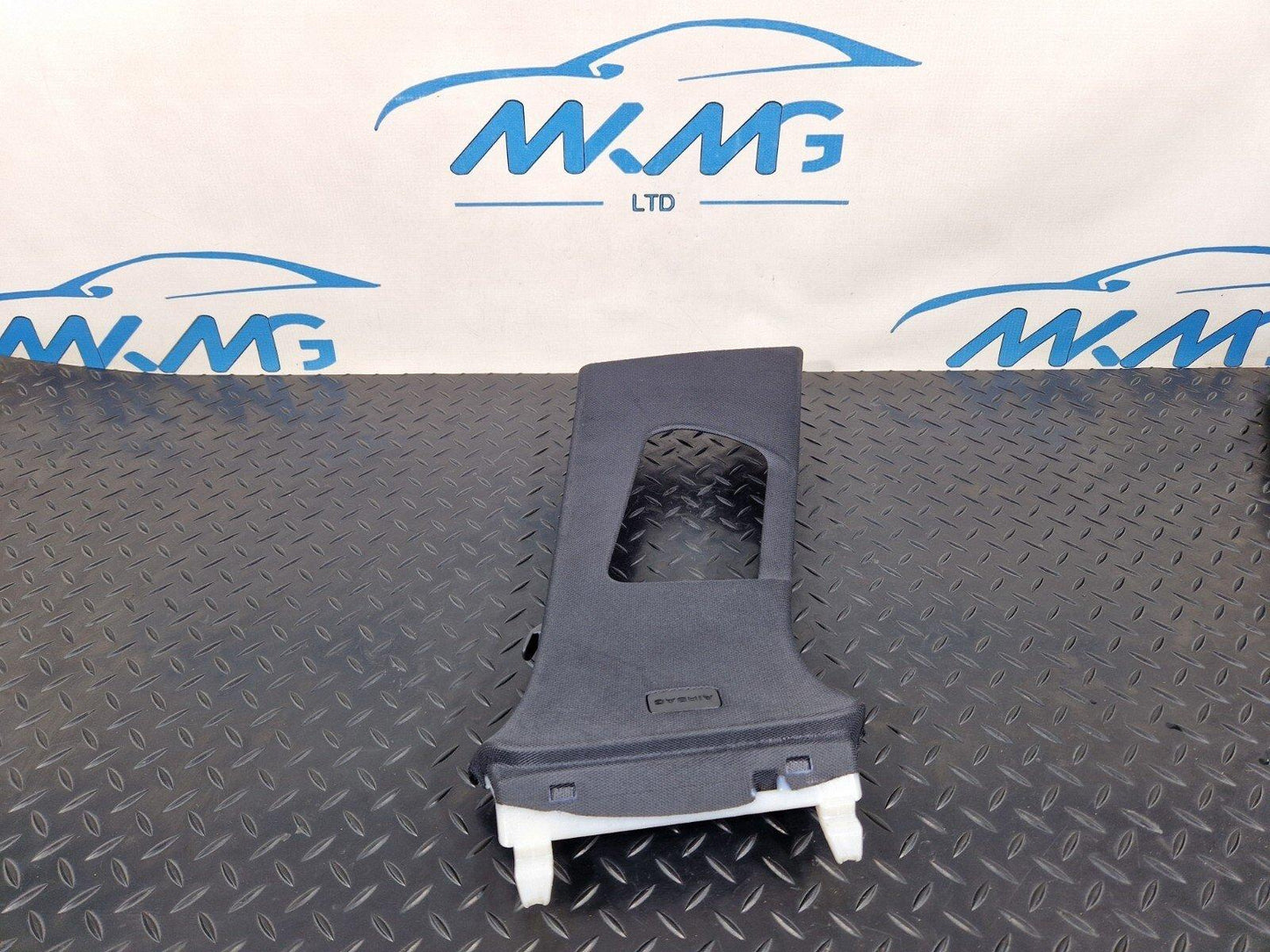 16-19 AUDI A4 AVANT B9 S-LINE RIGHT DRIVER SIDE B-PILLAR TRIM COVER 8W0867244D