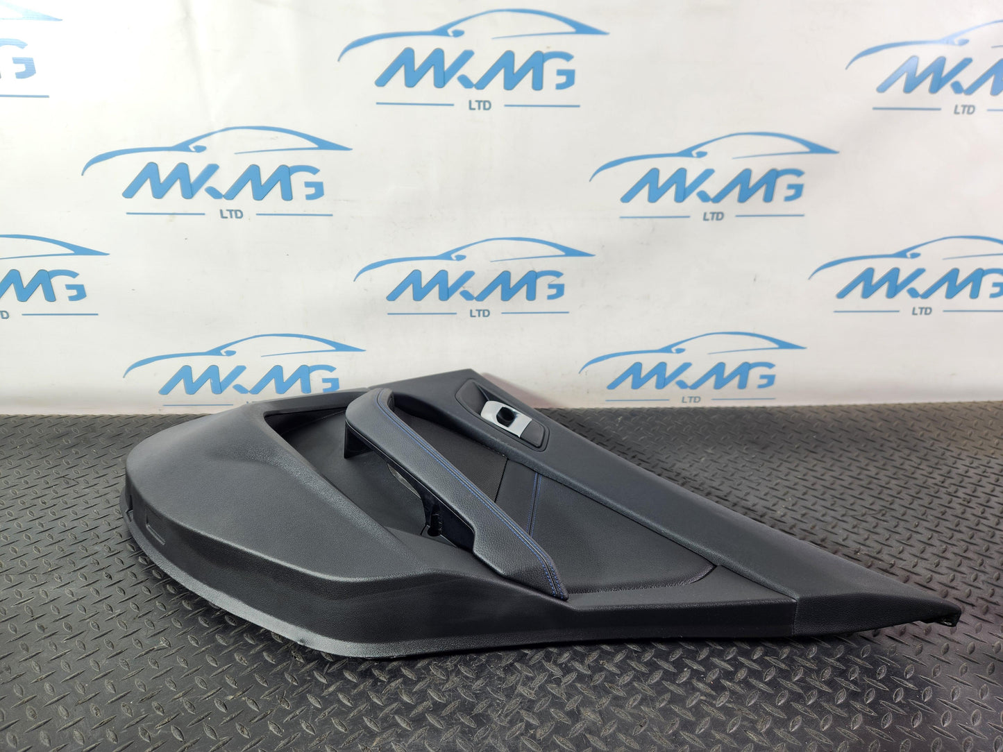 BMW 118i F40 Rear Right O/S Driver Side Door Card Trim Panel