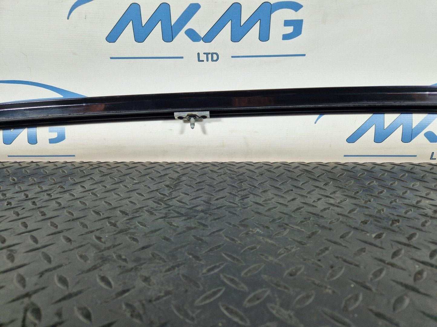 16-22 BMW X1 F48 GENUINE PASSENGER LEFT ROOF RAIL 7410465