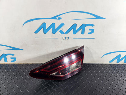 Seat Leon II 1P Hatchback Right Driver Side Inner Tail Light Genuine 5F0945308H