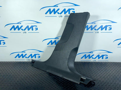 16-23 AUDI A5 F5 SPORTBACK RIGHT DRIVER SIDE LOWER B-PILLAR TRIM 8W8867240A