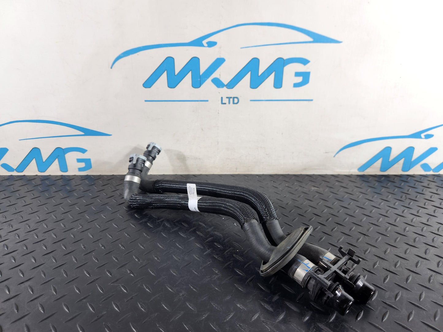 Land Rover Range Rover Evoque L551 SUV Genuine Water Pump M8D2-18C266-BD