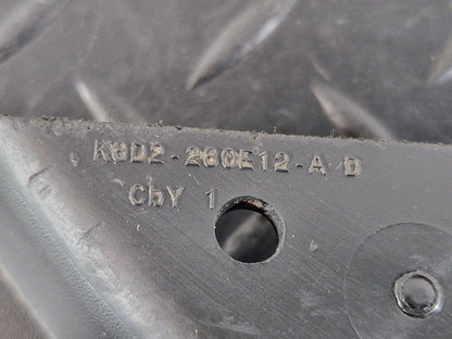 19-ON RANGE ROVER EVOQUE L551 MUD FLAP GUARD RIGHT SIDE K8D2280E12
