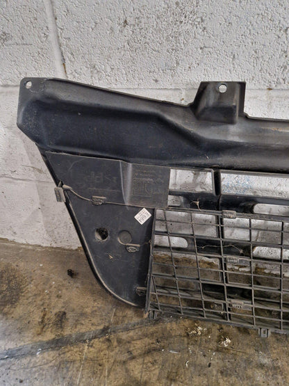 Renault Master MK3 (Ph1) (X62) Cargo Van Genuine Front Bumper Grille