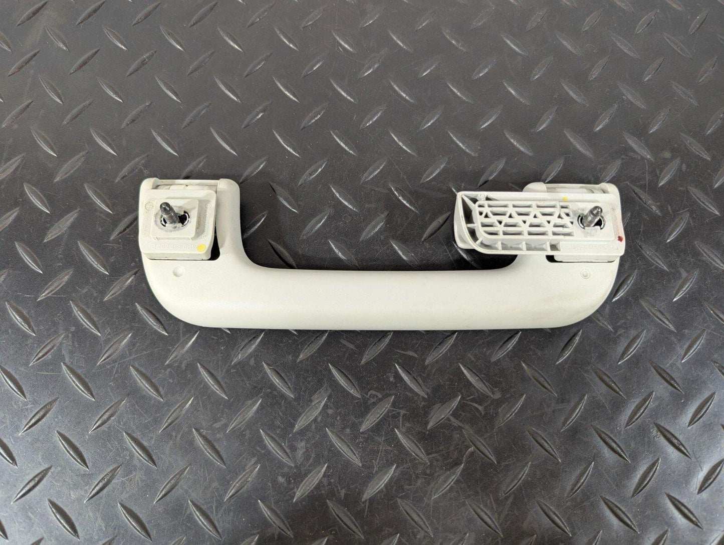 10-17 AUDI A8 4H GENUINE SET OF 4 INTERIOR GRAB HANDLES 4H0857607B