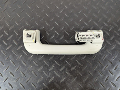 10-17 AUDI A8 4H GENUINE SET OF 4 INTERIOR GRAB HANDLES 4H0857607B