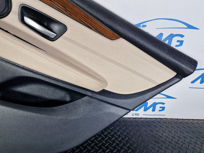 14-21 BMW 2 SERIES GRAN TOURER F46 GENUINE REAR RIGHT O/S DOOR CARD 7426538