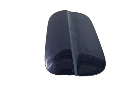 10-15 AUDI Q7 4L GENUINE FUEL FLIPPER FLAP COVER LID IN BLUE H5X 4L0809907A
