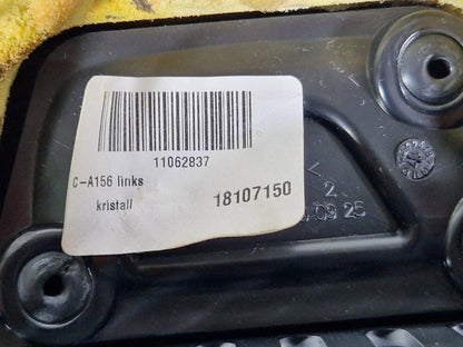 14-19 MERCEDES BENZ GLA X156 OEM BOOT REAR LEFT C-PILLAR TRIM A1566904300