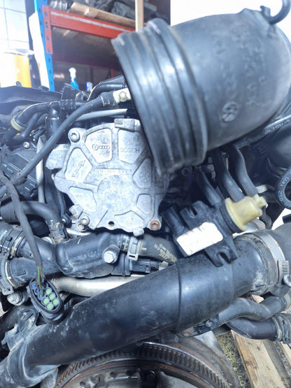Audi A3 8P Hatchback Engine