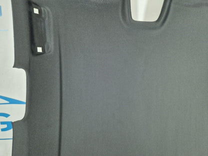 16-19 AUDI A4 B9 S-LINE GENUINE BLACK ROOF HEADLINER 8W5867506Q