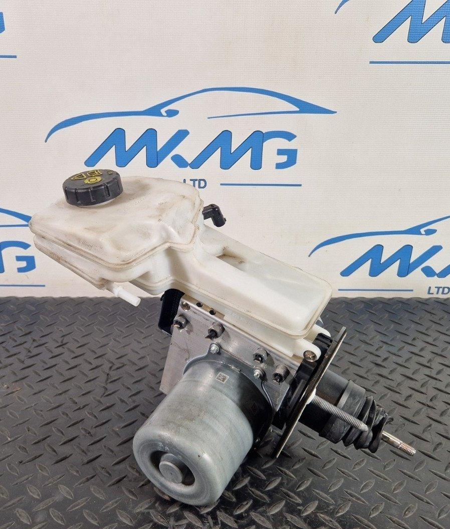 19-ON RANGE ROVER EVOQUE L551 ABS PUMP BRAKE CONTROL MODULE M8D22D522AJ