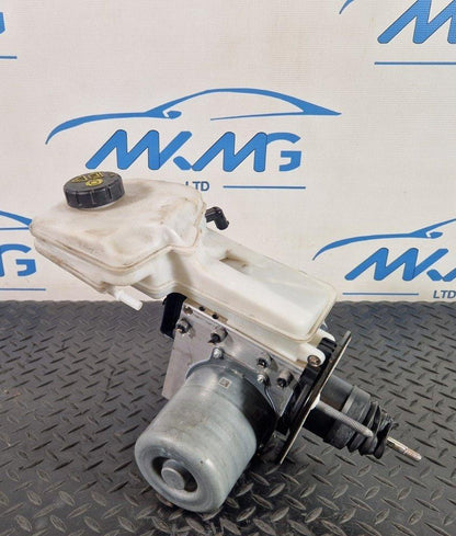 19-ON RANGE ROVER EVOQUE L551 ABS PUMP BRAKE CONTROL MODULE M8D22D522AJ