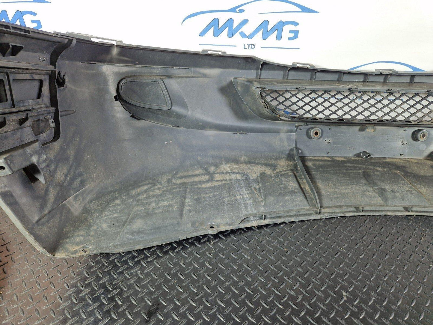 06-17 MERCEDES BENZ SPRINTER W906 FRONT BUMPER A9068800570