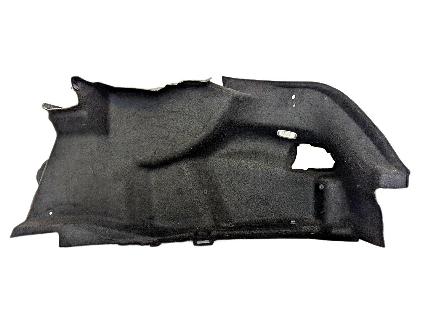 14-21 MERCEDES BENZ C300h W205 INTERIOR BOOT SIDE LINER RIGHT SIDE A2056902625