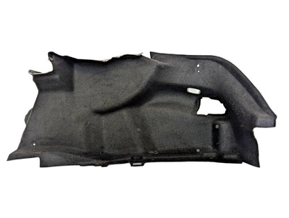 14-21 MERCEDES BENZ C300h W205 INTERIOR BOOT SIDE LINER RIGHT SIDE A2056902625