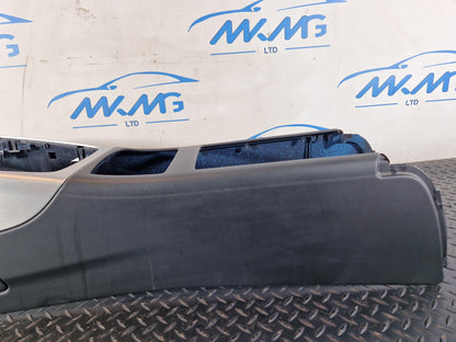 Audi A6 Allroad C7 Center Console 4G0863244D