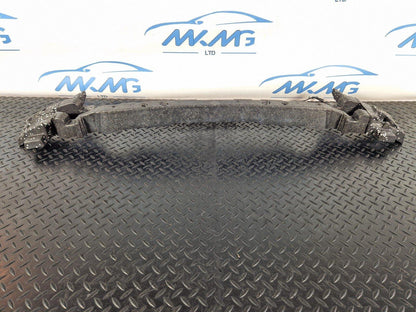 12-18 AUDI A6 C7 GENUINE FRONT BUMPER REINFORCEMENT ABSORBER FOAM 4G0807550Q