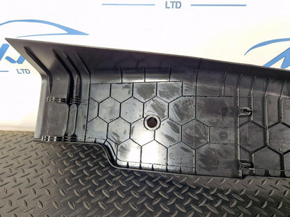 18-ON MERCEDES BENZ SPRINTER W907 LEFT SIDE B PILLAR TRIM COVER A9076903200